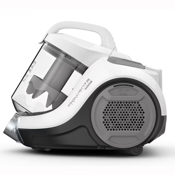 Прахосмукачка без торба Rowenta Power Cyclonic 750W.Мостра.С гаранция