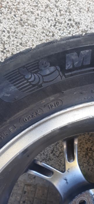 Продавам джанти 5x130.