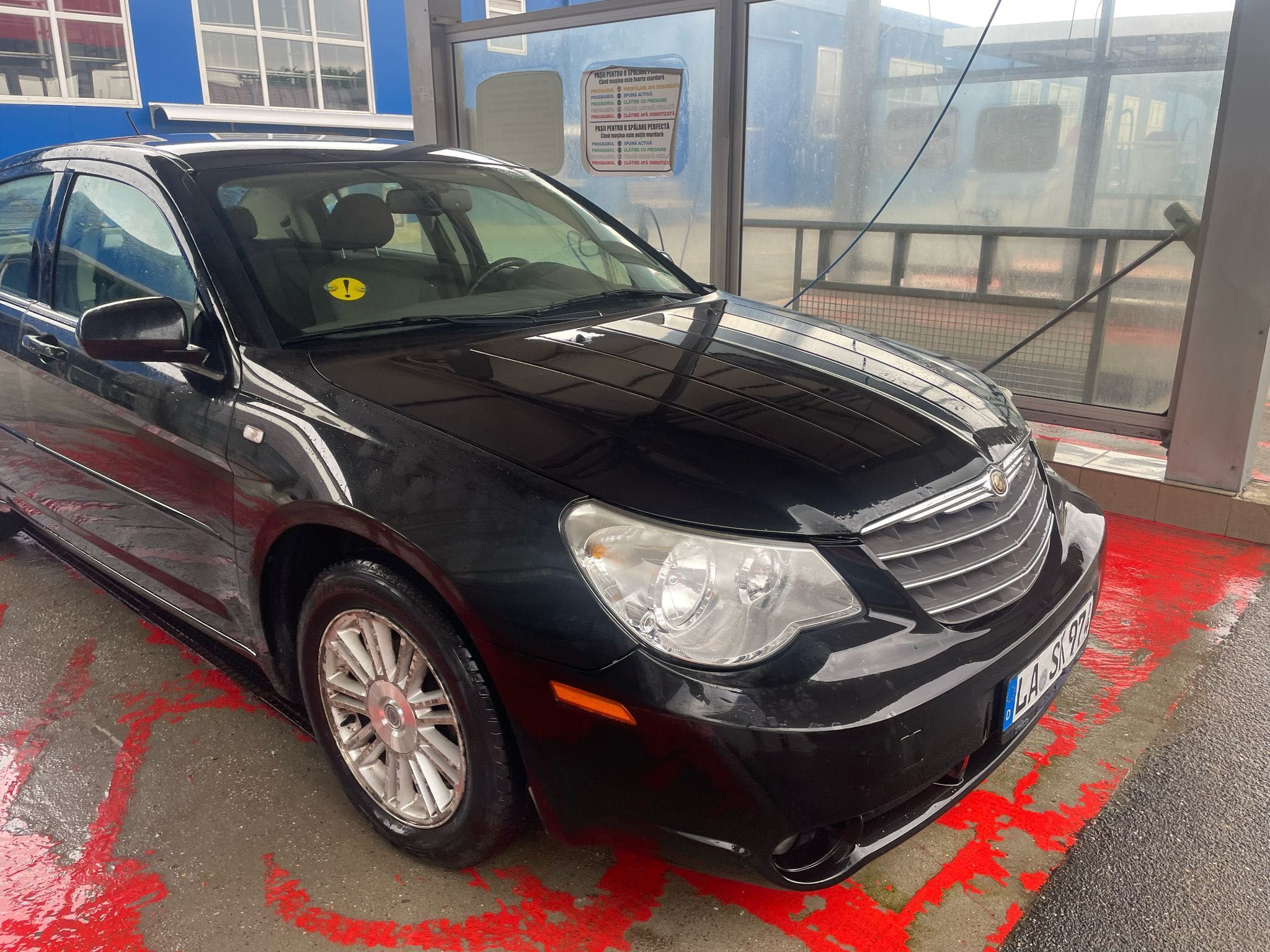Chrysler Sebring 2008