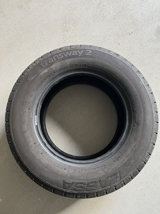 Гуми Lassa 235/65R16C 12PR