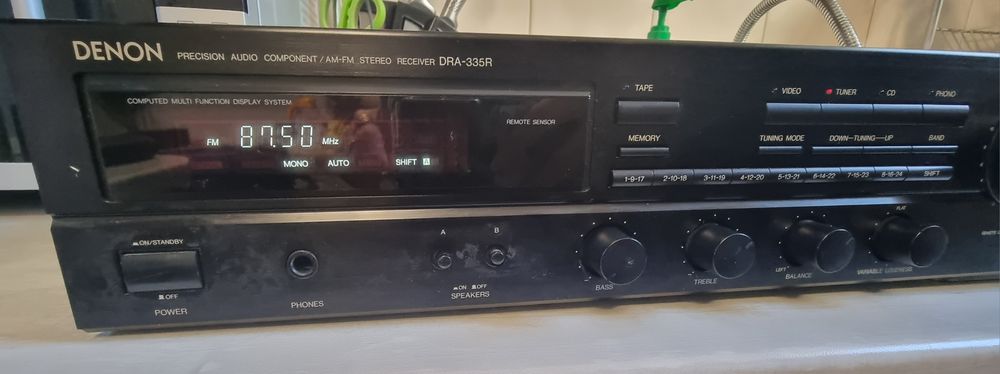 Ресийвър Denon DRA-335R
