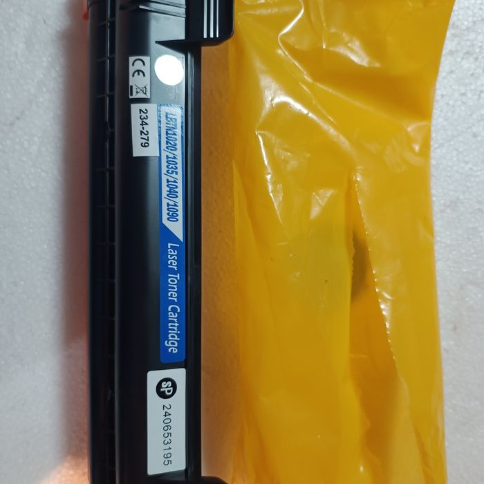 Toner cartus laser imprimanta