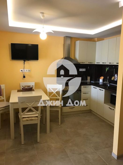 Двустаен апартамент в к-с „Омега Резорт“, с. Равда