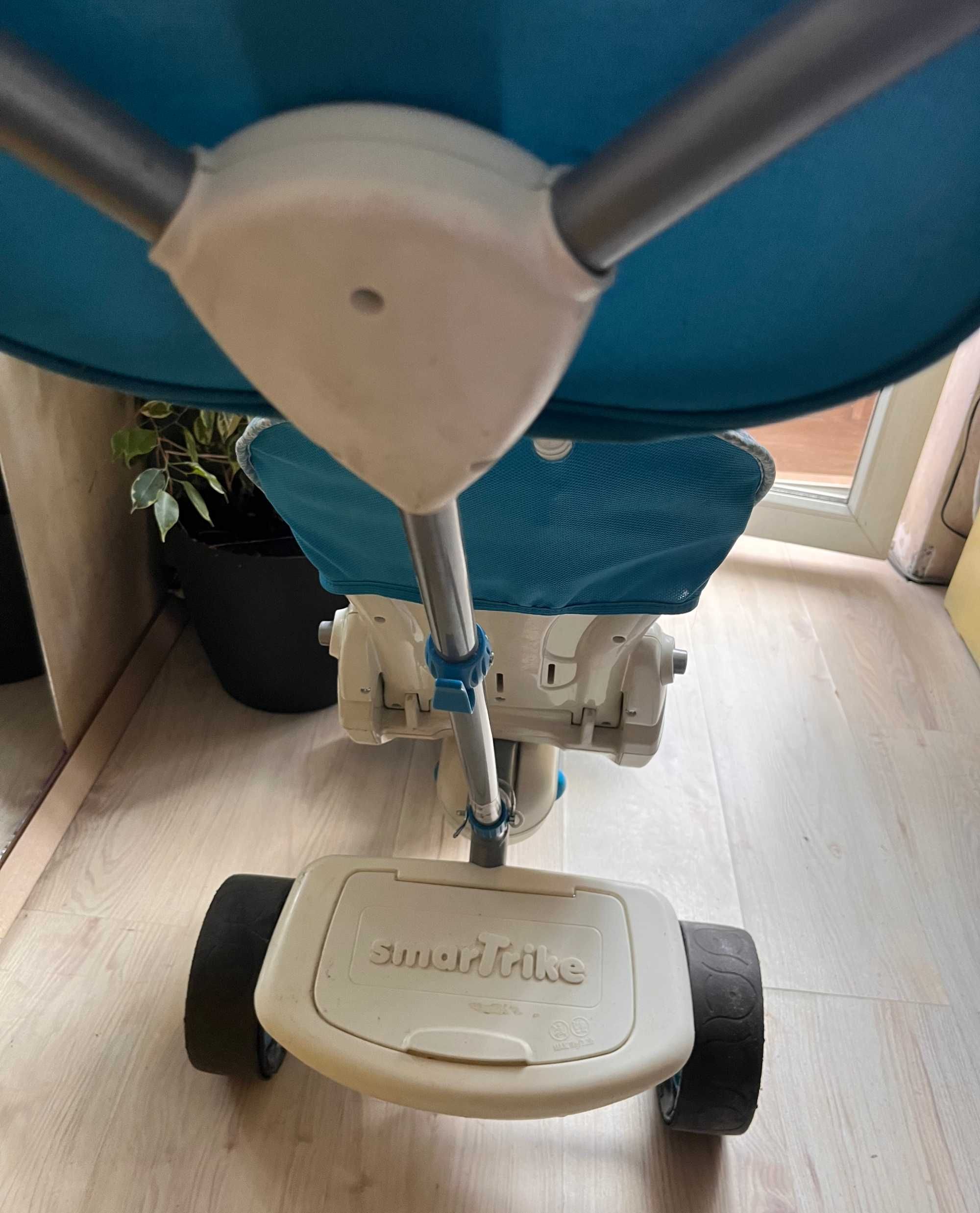 Триколка smarTrike - Fisher Price, синя