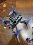 Drona x220 fpv + acumulator + incarcator