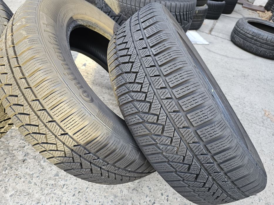 Anvelope iarna 215 65 17