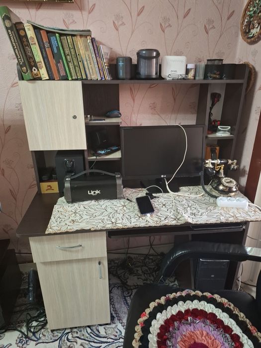 Computer kreslo stul hamasi