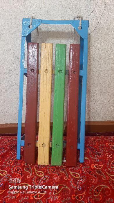 Санки сани чана chana