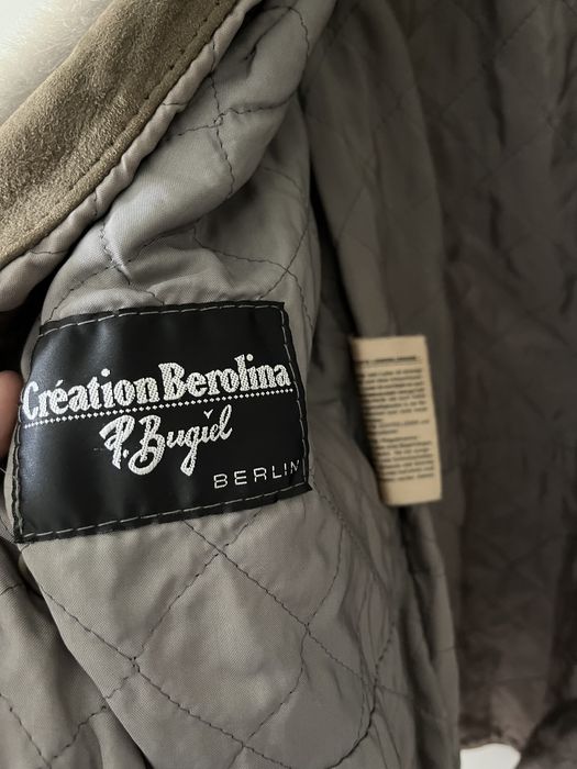 Haina piele naturala dama blana Creation Berolina Berlin Germany