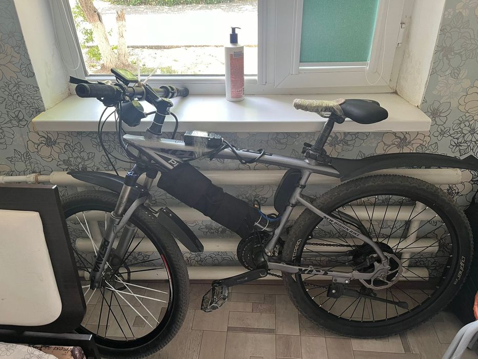 Продам электро велосипед