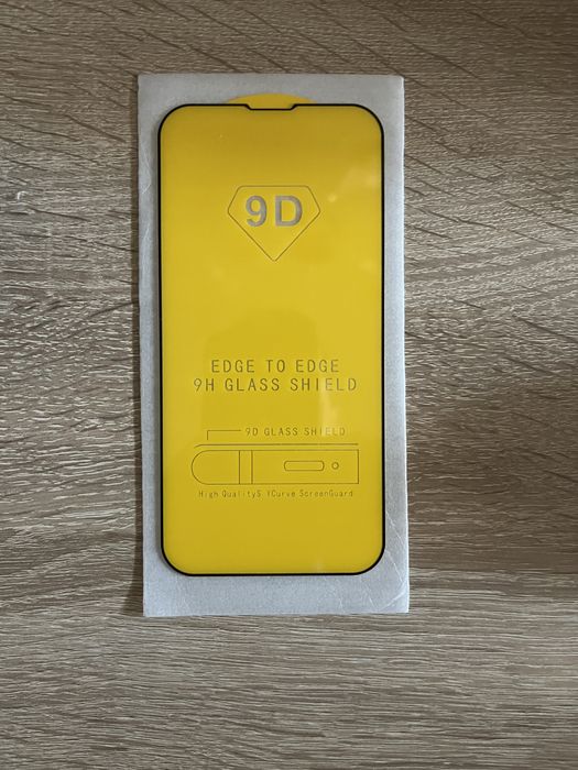 Folie 9D Iphone 13