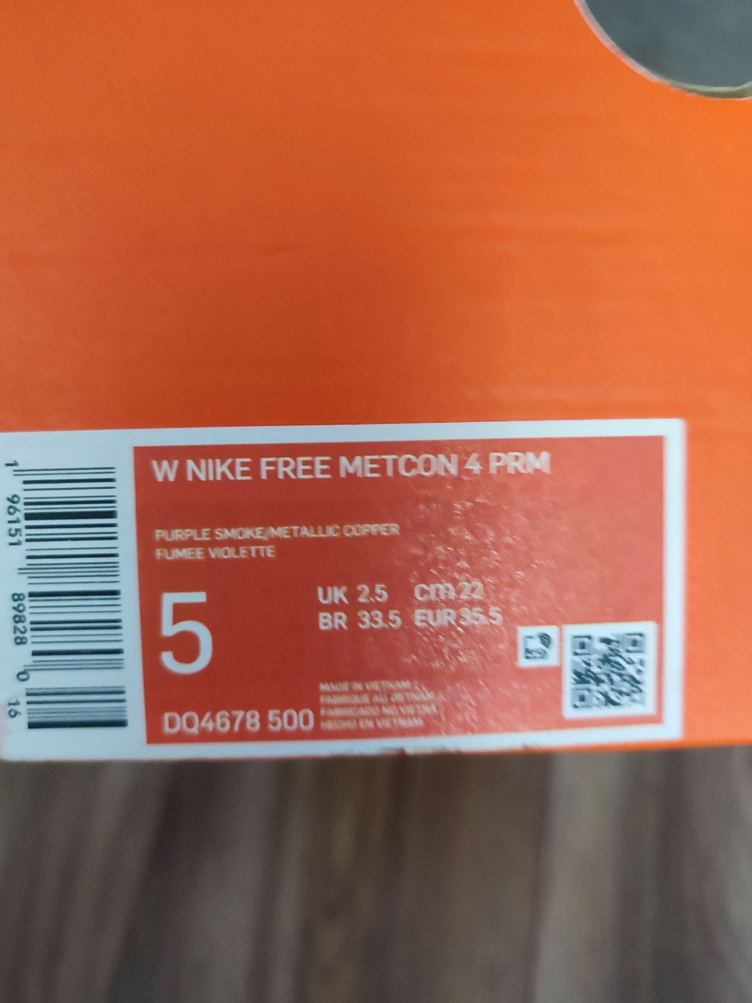 Încălțăminte sport Nike Free Metcon