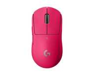 Logitech G Pro X Superlight pink