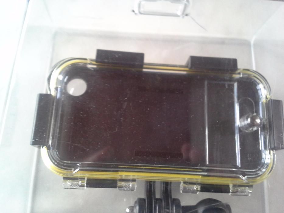 Кеис за iphone 5-5s водо прахо удароустойчива
