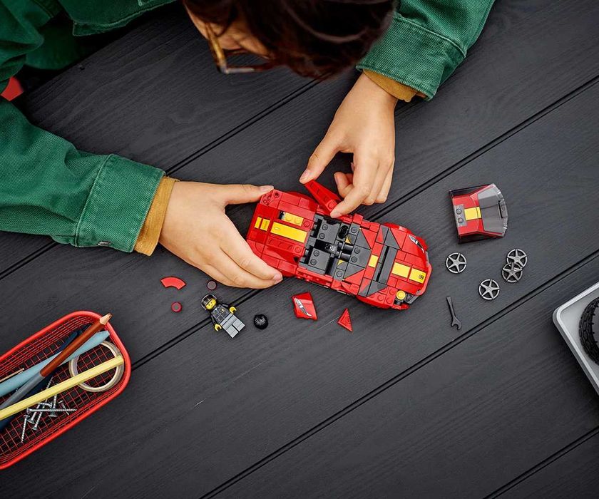 LEGO® Speed Champions 76914 - Ferrari 812 Competizione