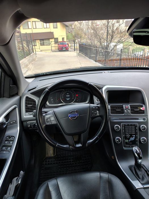 Volvo XC60- Singurul SUV care nu are nevoie sa se laude