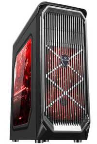 Gaming PC intel i7/  RAM 16GB / placa video 4GB SSD 240GB