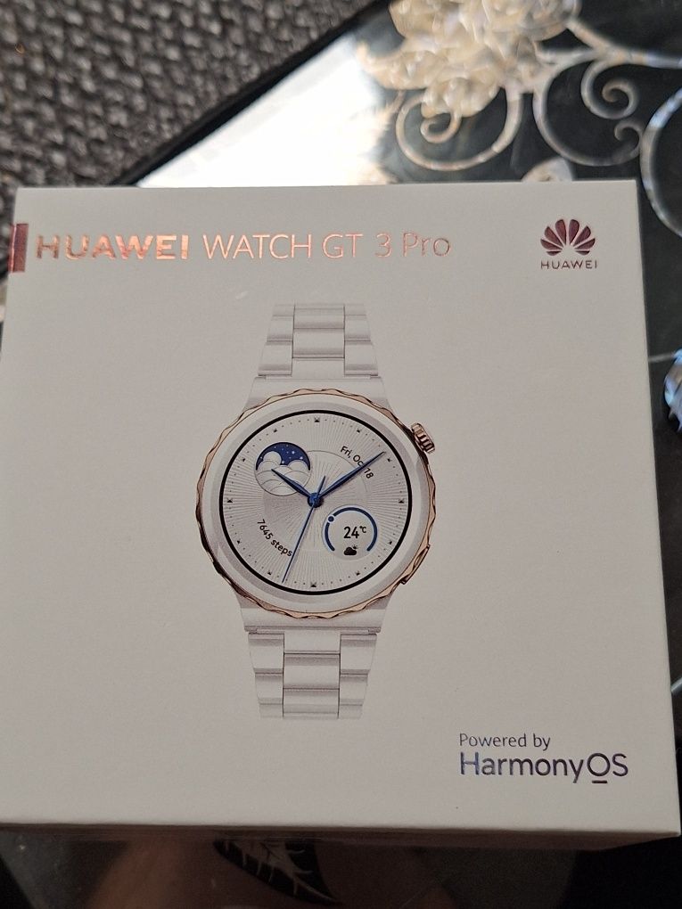 Huawei Watch  GT 3 Pro