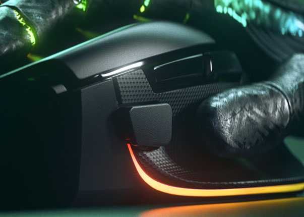 Razer Basilisk V3 Wired