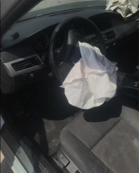 Bmw 530 d на части