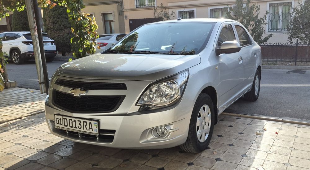 Chevrolet Cobalt 2013