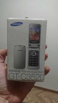 Samsung GT-C3520 (раскладушка)