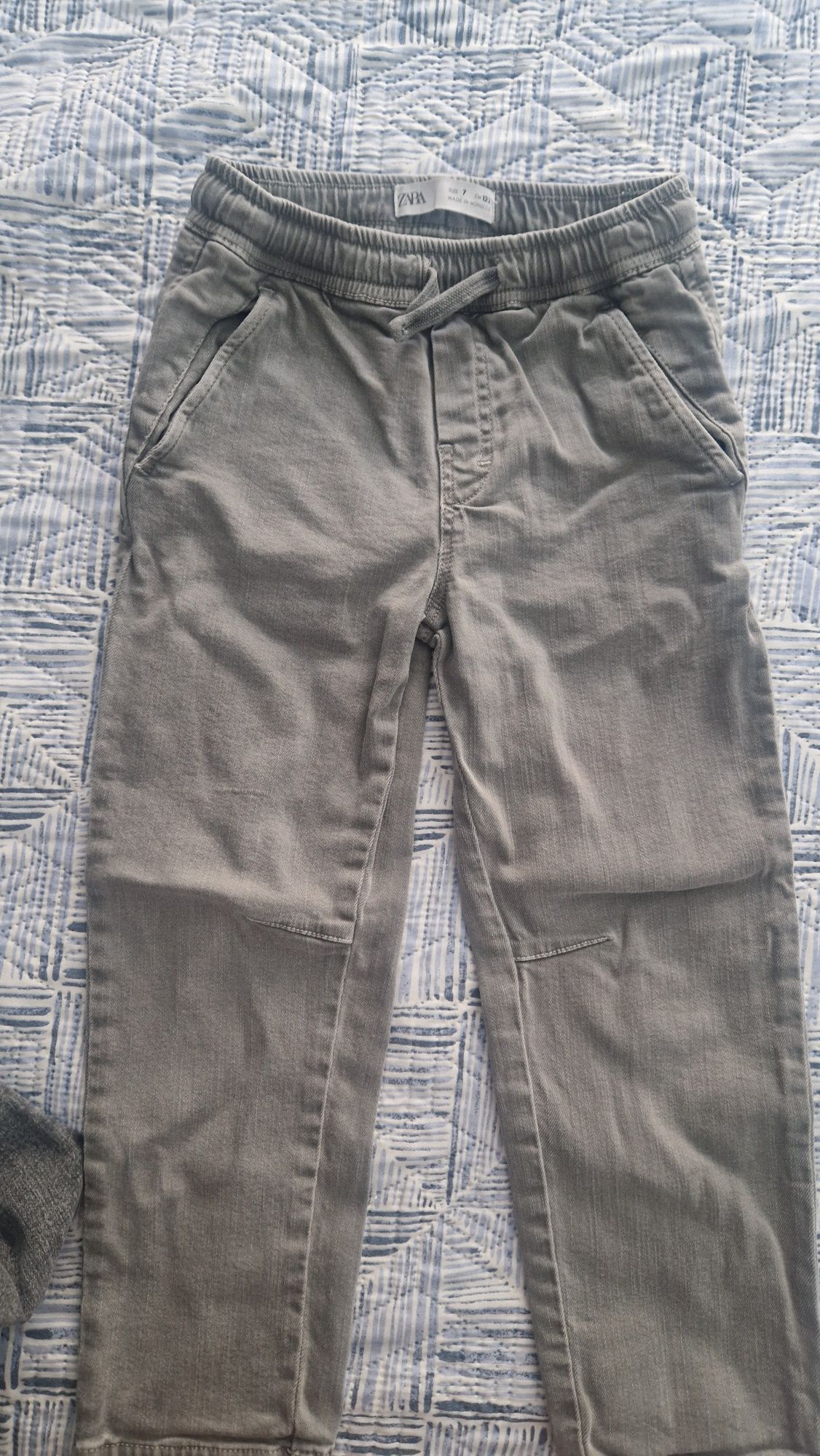 Детски дънки ZARA -7 г.