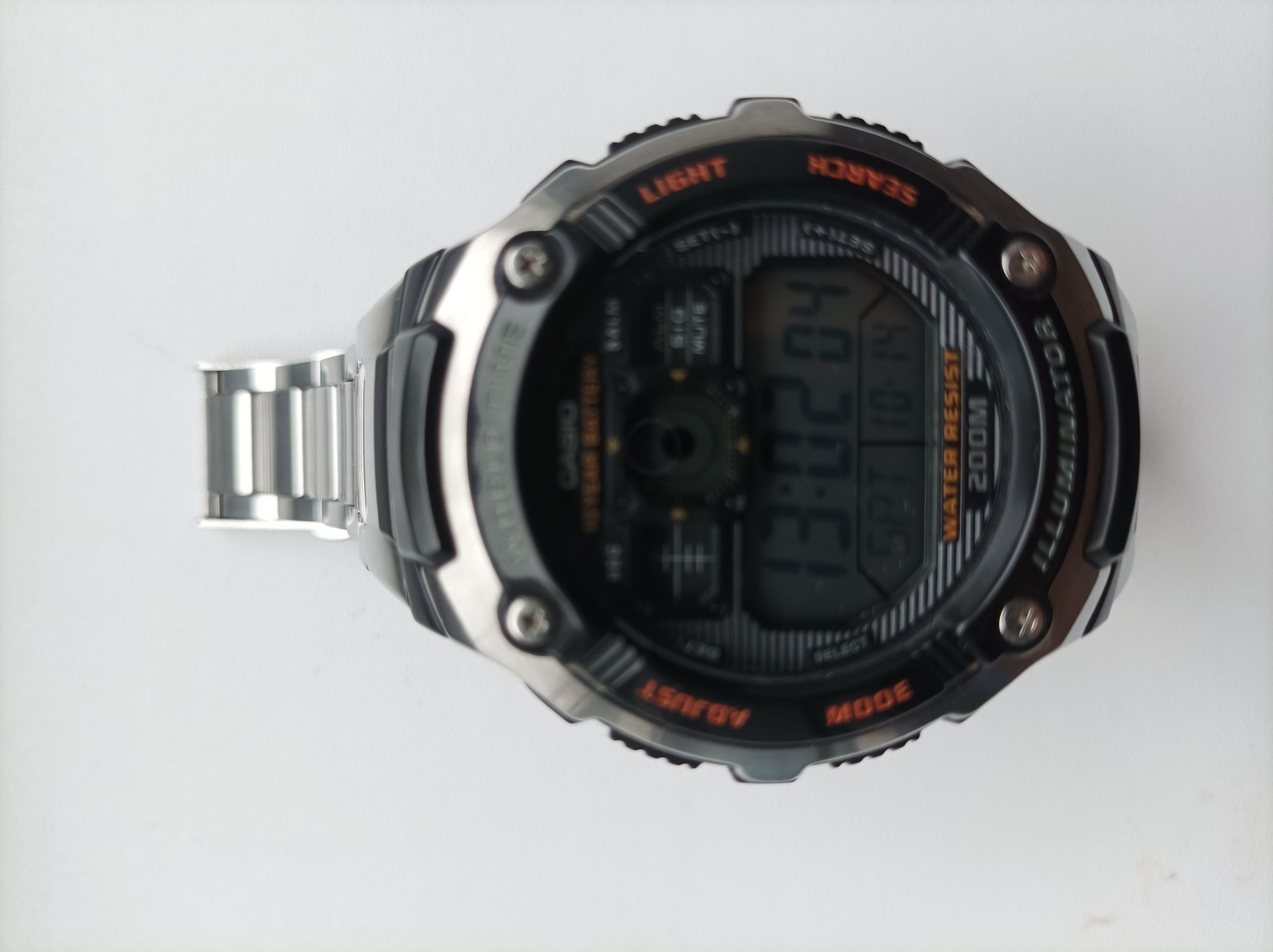 Продам часы Casio