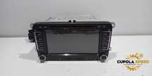 Navigatie RCD 510 3C8035195 After Market Volkswagen VW Passat B6 [200