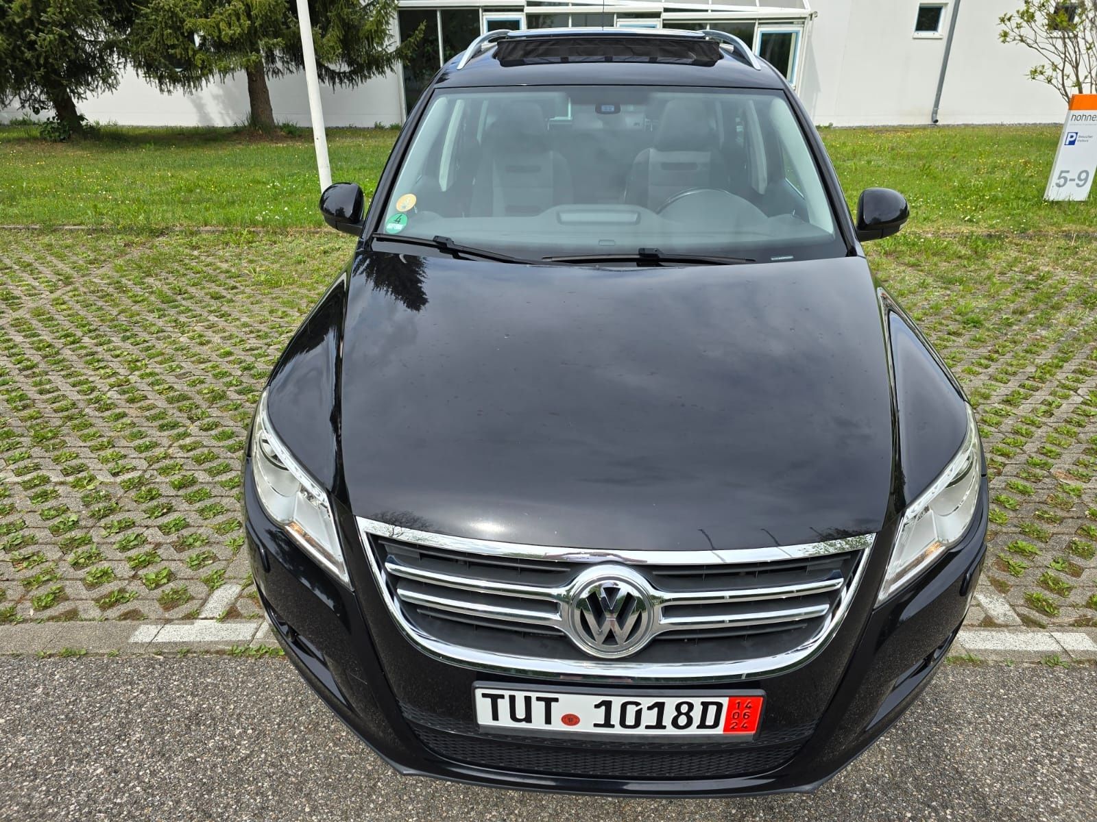 Vw tiguan 4MOTION 2.0tdi