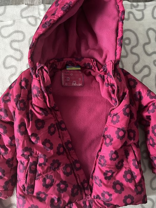 Geci pt fetita toamna/iarna marime 92