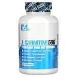 L-CARNITINE 500mg, Л-карнитин 500мг. L-karnitin 500mg.