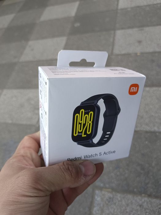 Redmi Watch 5 Active. No active. Srochno sotaman. Plomba.