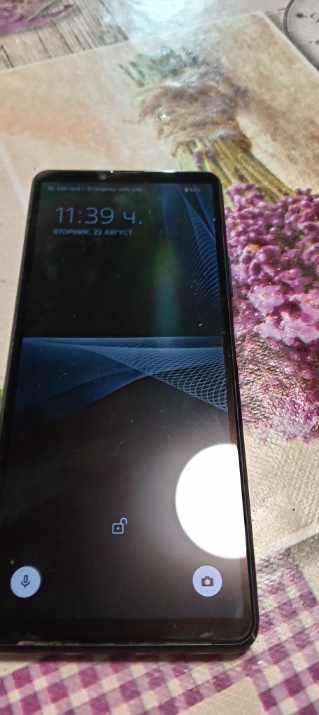 Sony Expiria 10	III