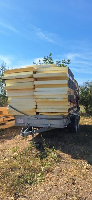 Poliuretan rigid, spumă poliuretanică vată minerală izolații celuloză