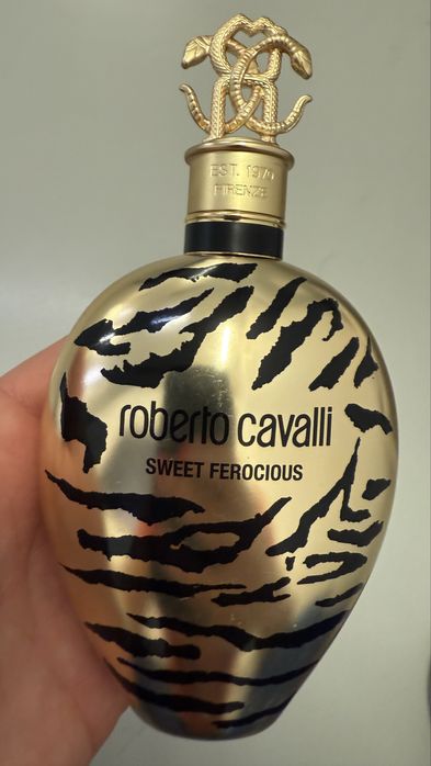Roberto Cavalli sweet ferocious