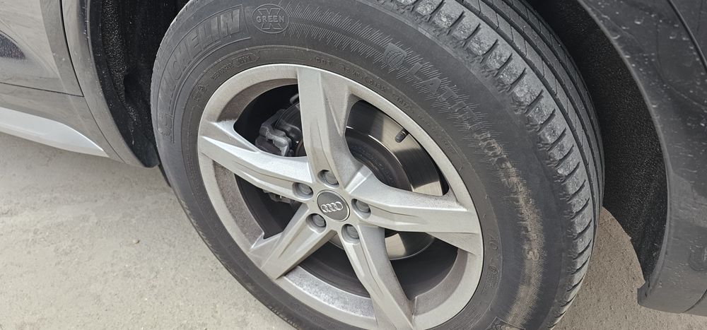 4 Cauciucuri vara 235/60 R18 Michelin Latitude sport 3