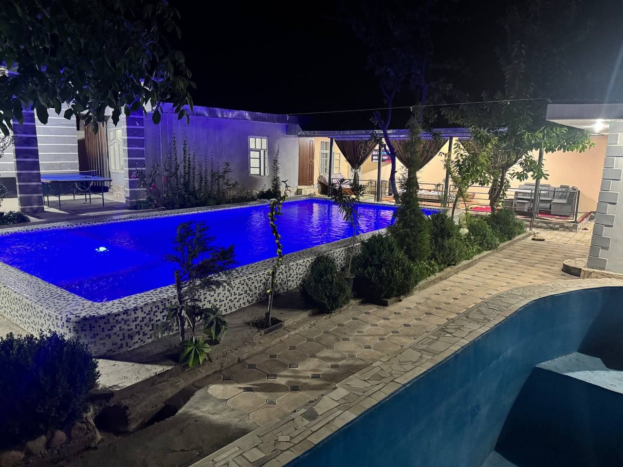 Dacha bor Xumsonda