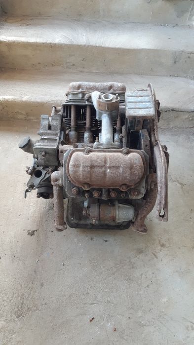 Двигател за ЗАЗ/запорожец