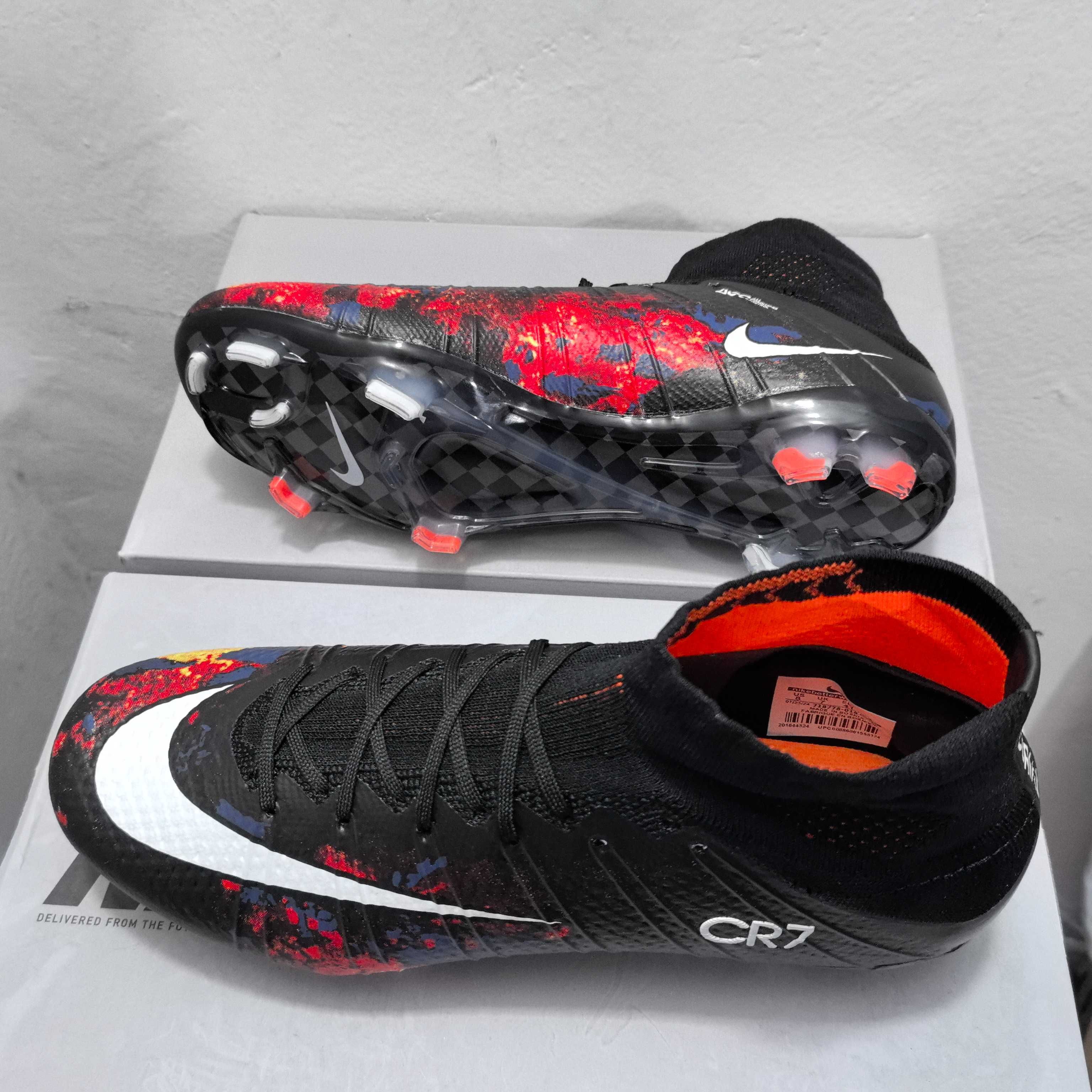 Nike Mercurial Superfly CR7