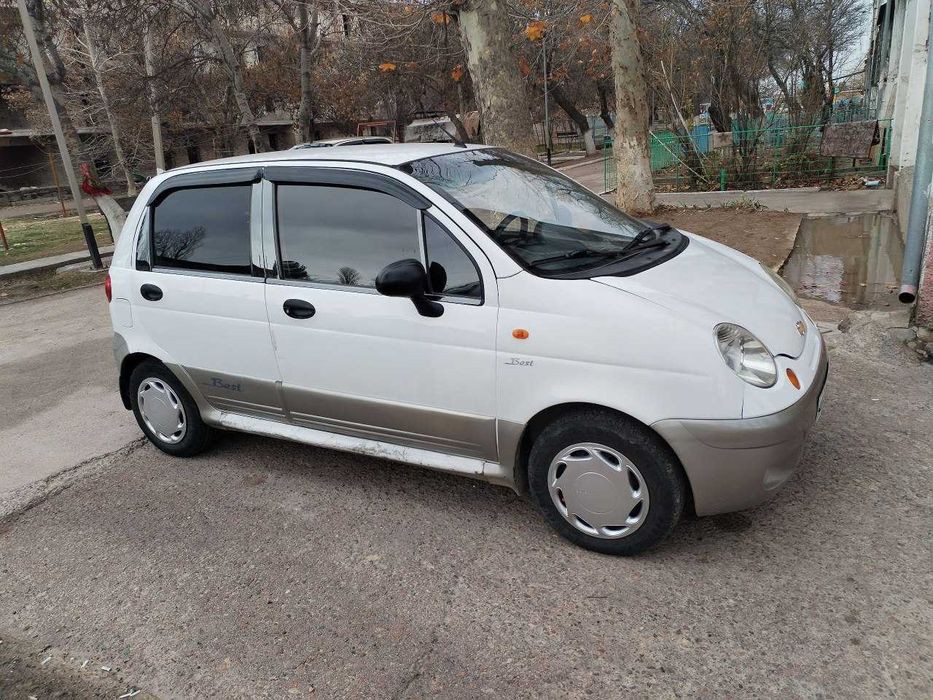 Продается  Matiz Best 2011