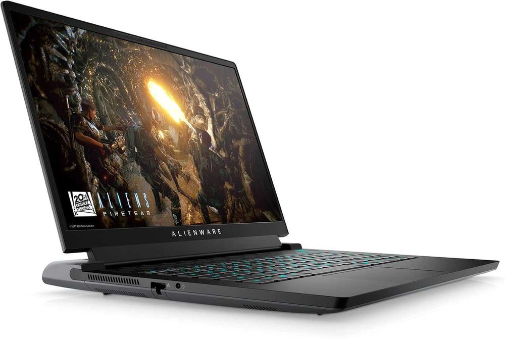 Нов Alienware M15 R6 15.6" FHD 360Hz/i7 11800H/16GB/512GB/RTX 3060/W11