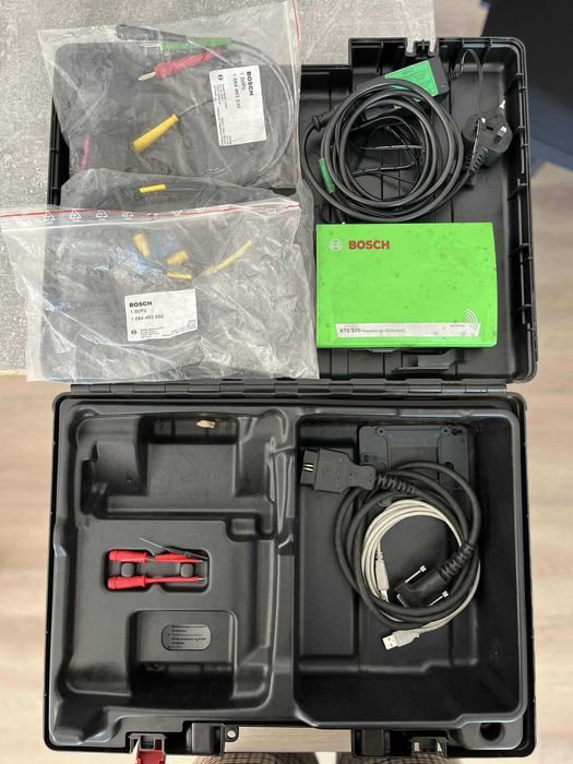 Bosch KTS 570 /ESI(tronic) - използван