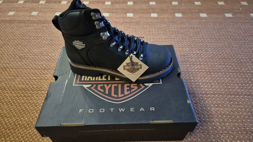 Ghete Harley Davidson 41,5
