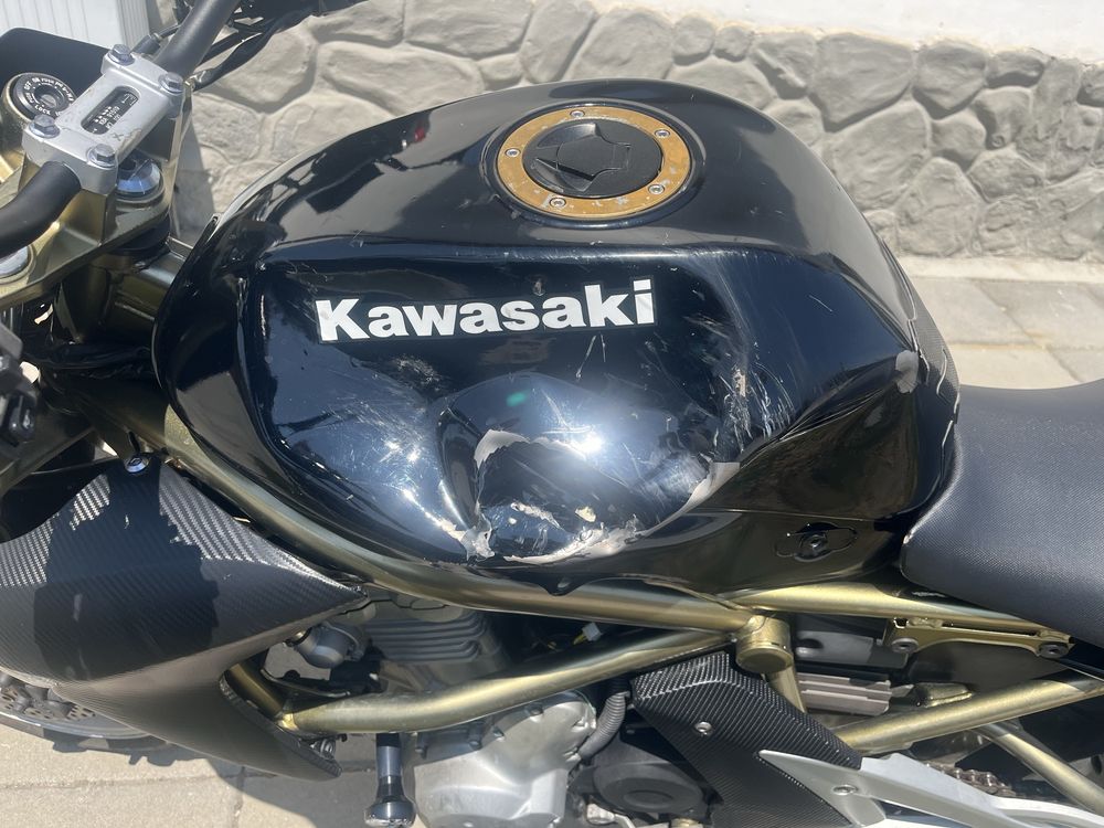 Kawasaki ER6N 650cc 73k.c. A2