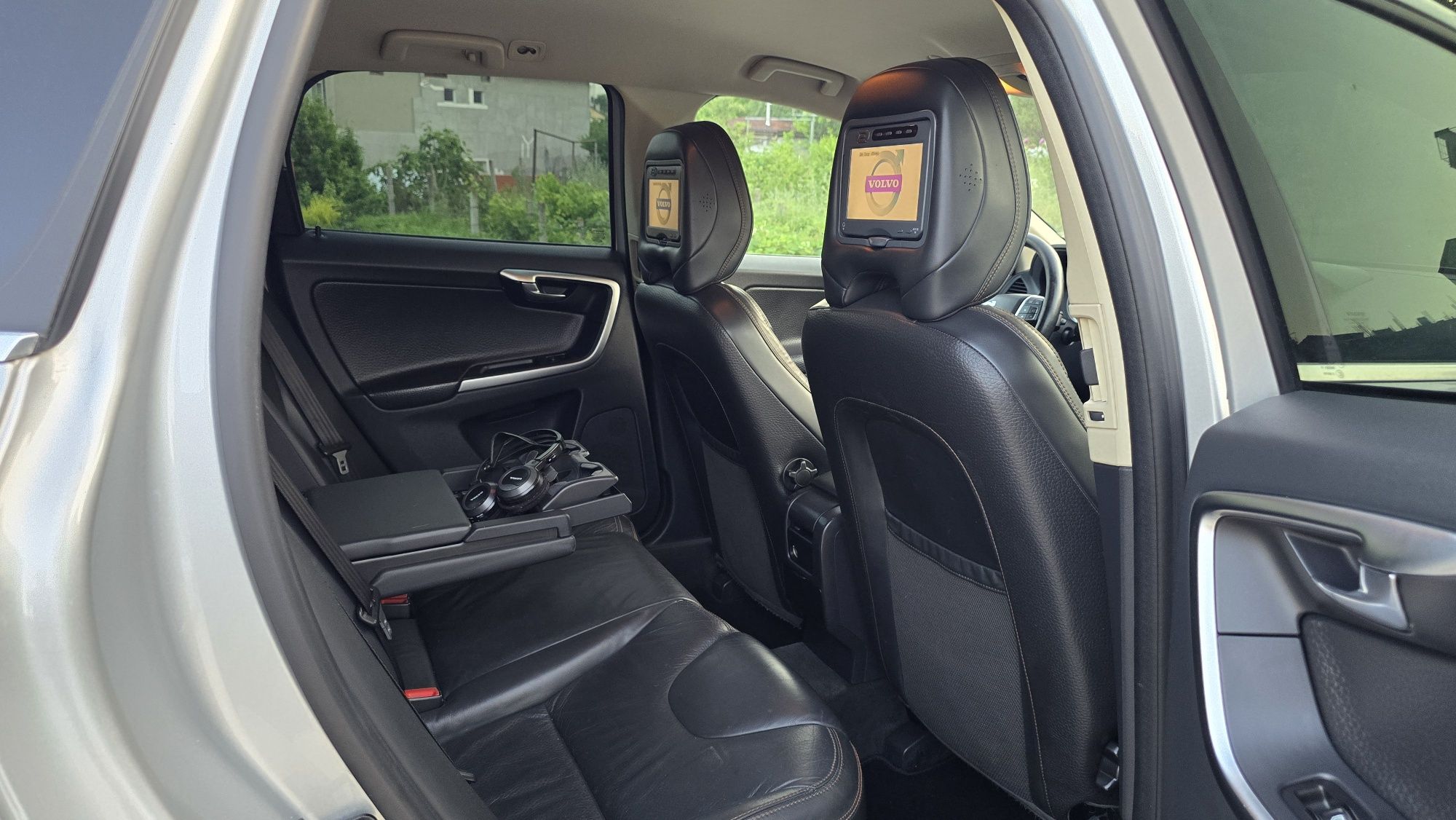 Volvo XC60 D5 2.4D 205кс Подгрев Андроид 4х4