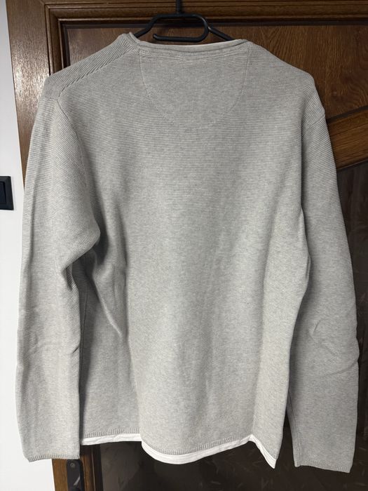 Bluza marimea M, Gri