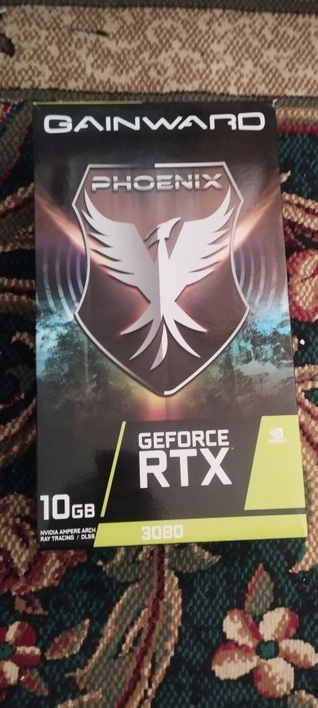 Rtx 3080 в идеальном состояние