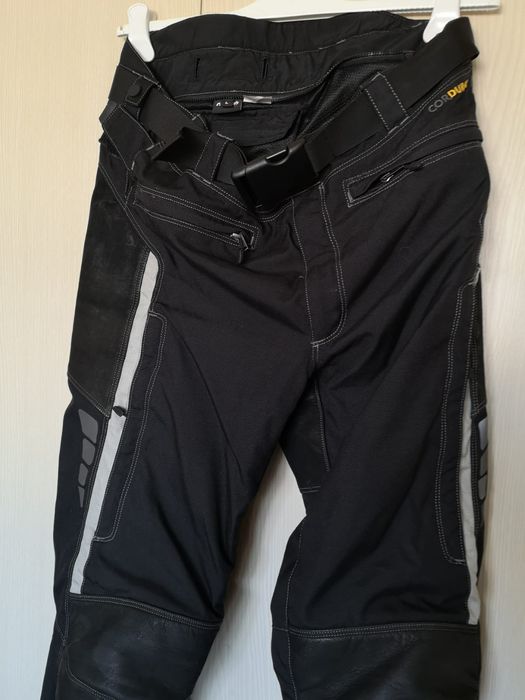 Pantaloni Reuch moto atv scuter full protectii