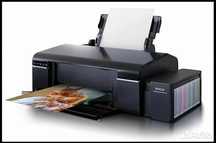 Продам принтер Epson L805 (состояние нового)